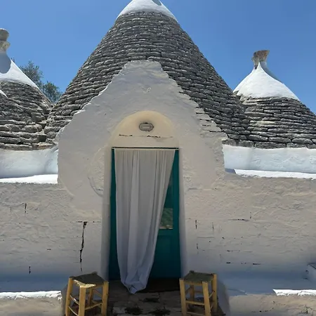 بيت للعطل Trullo Carbone *