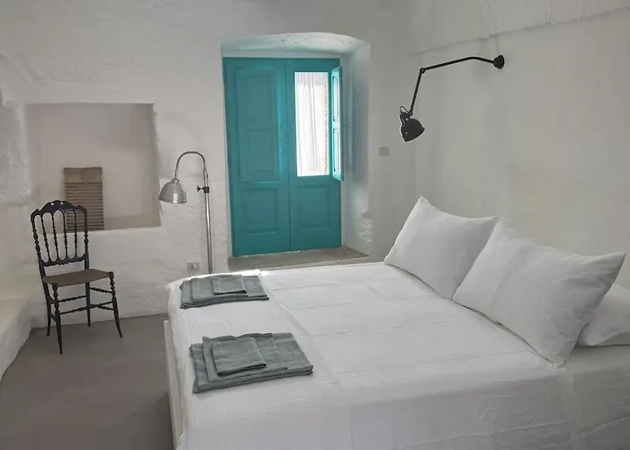 Trullo Carbone Dom wakacyjny *