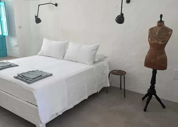 Сasa de vacaciones Trullo Carbone *