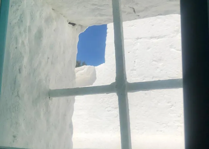 Trullo Carbone Dom wakacyjny