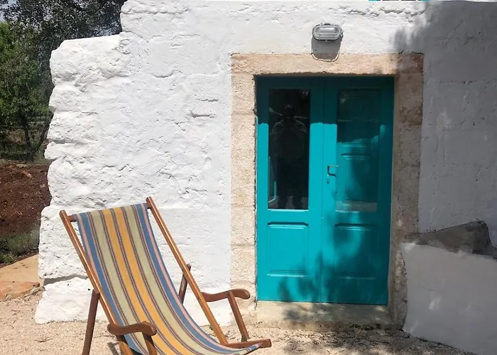 Dom wakacyjny Trullo Carbone *