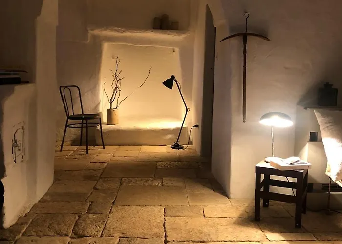 Dom wakacyjny Trullo Carbone Ceglie Messapica