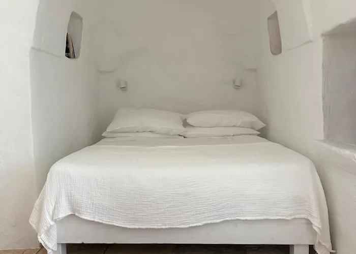 Trullo Carbone Dom wakacyjny