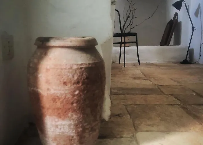 Trullo Carbone Dom wakacyjny *