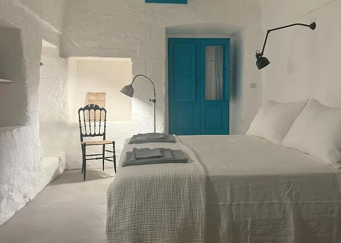 Trullo Carbone Сasa de vacaciones *