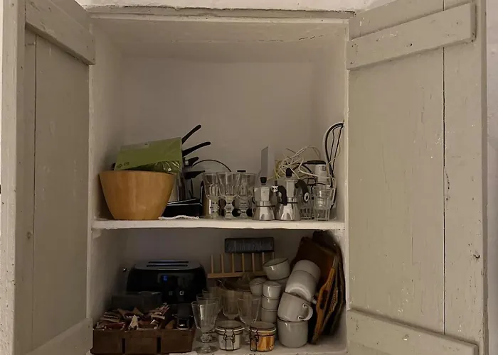 Сasa de vacaciones Trullo Carbone *