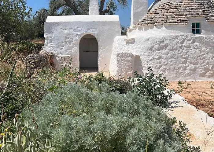 Сasa de vacaciones Trullo Carbone Ceglie Messapica
