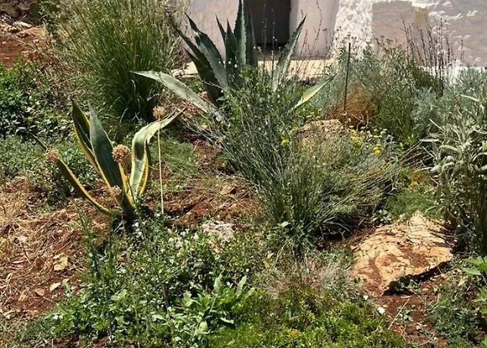 Trullo Carbone Сasa de vacaciones