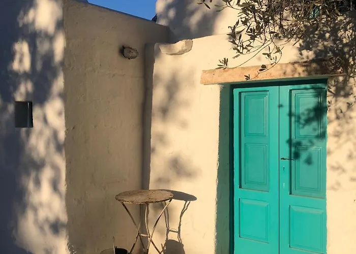 Сasa de vacaciones Trullo Carbone