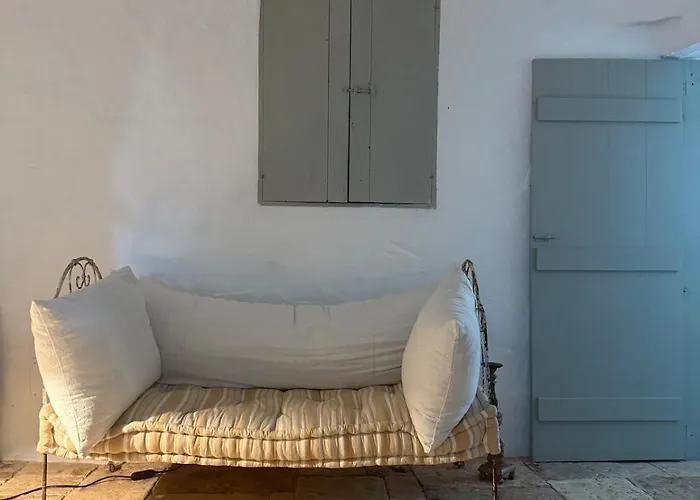 Trullo Carbone Сasa de vacaciones *