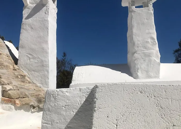 Trullo Carbone Dom wakacyjny