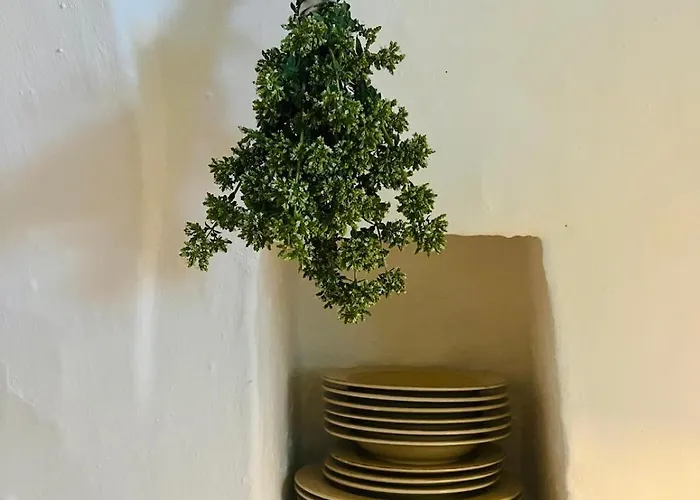 Сasa de vacaciones Trullo Carbone