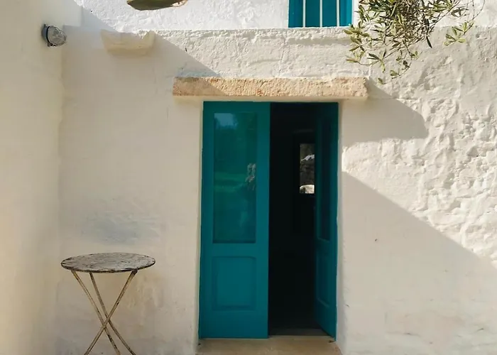 Сasa de vacaciones Trullo Carbone *