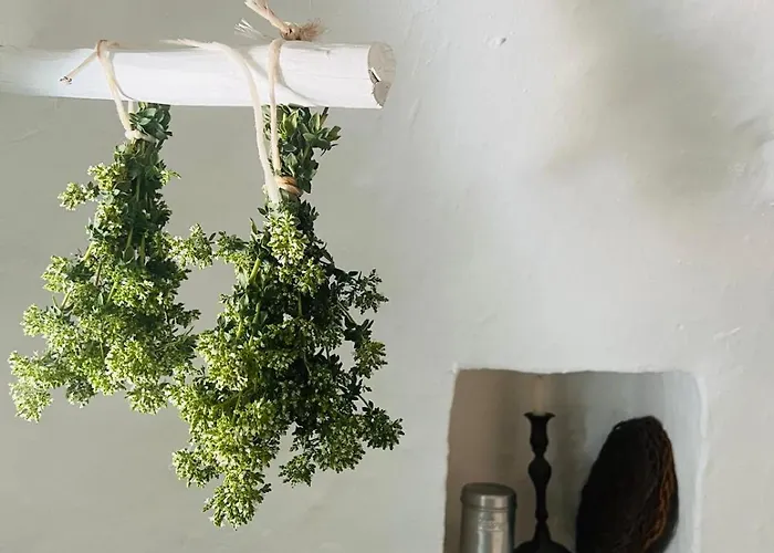 Trullo Carbone Dom wakacyjny Ceglie Messapica