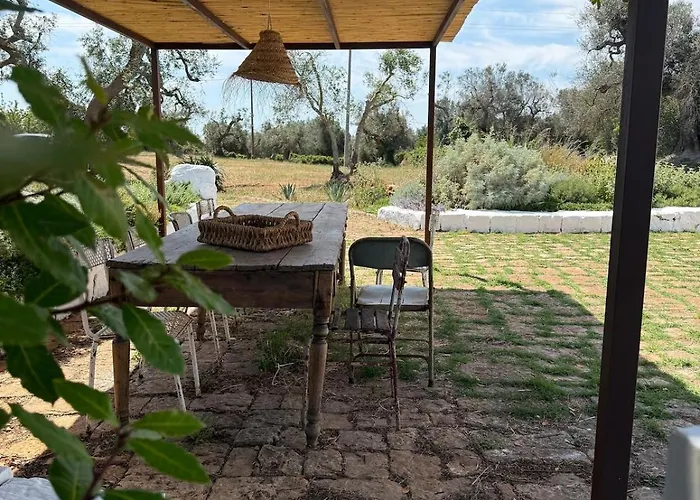 Сasa de vacaciones Trullo Carbone Ceglie Messapica