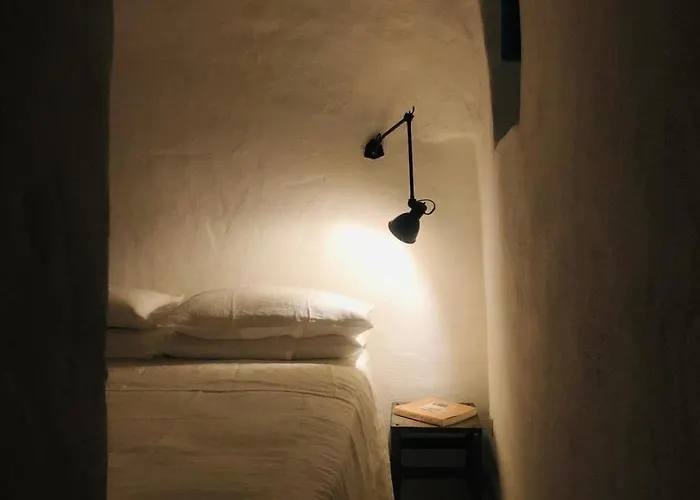 Trullo Carbone Сasa de vacaciones *