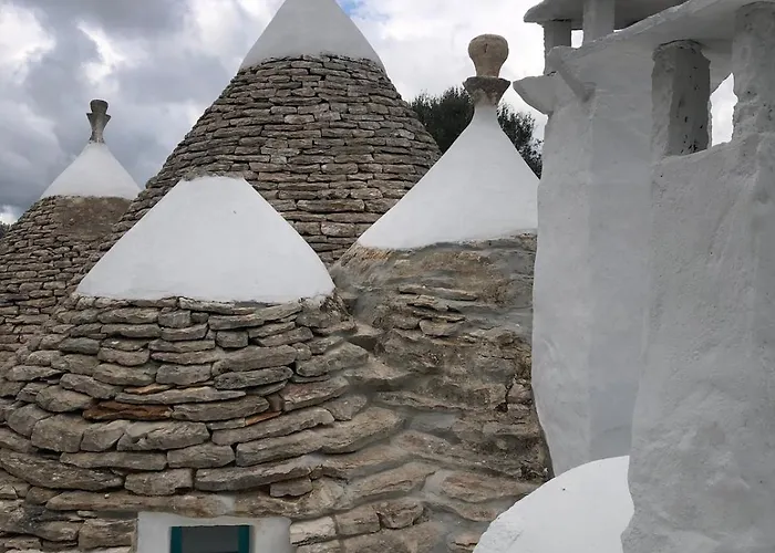 Trullo Carbone