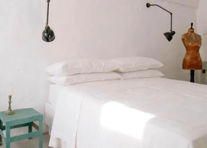 Сasa de vacaciones Trullo Carbone