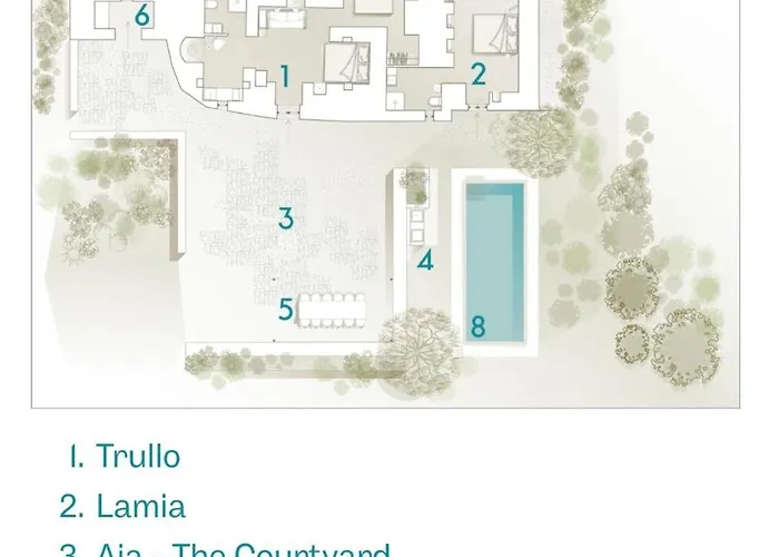 Сasa de vacaciones Trullo Carbone *