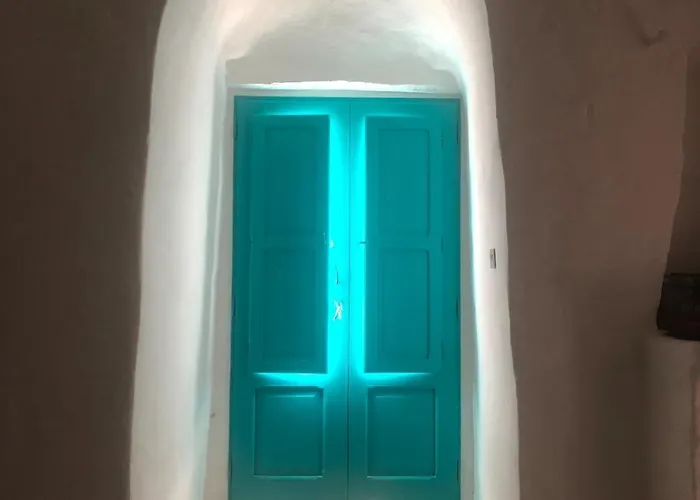 Trullo Carbone Dom wakacyjny Ceglie Messapica