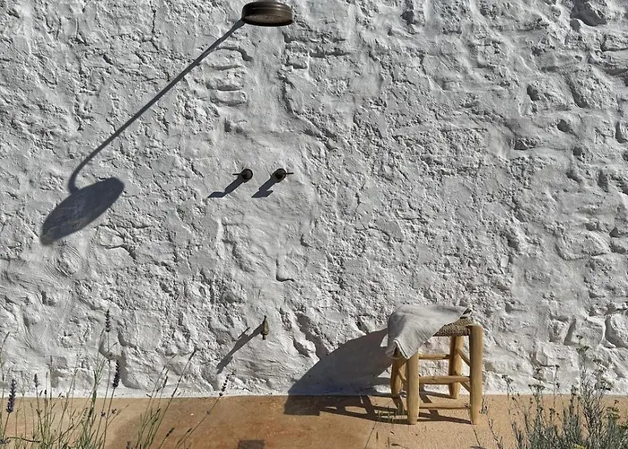 Trullo Carbone Сasa de vacaciones