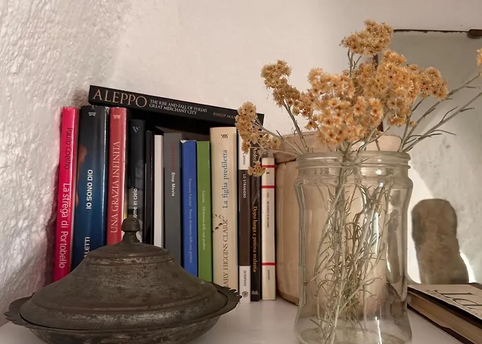 Сasa de vacaciones Trullo Carbone