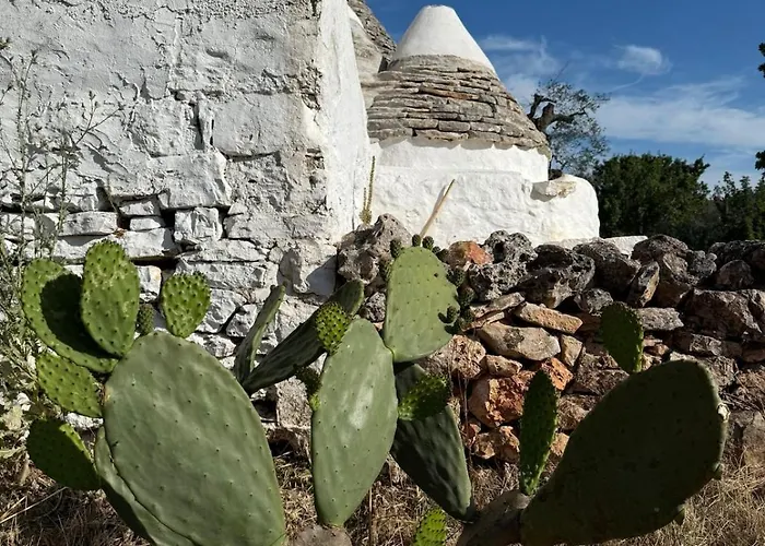 Trullo Carbone * Ceglie Messapica