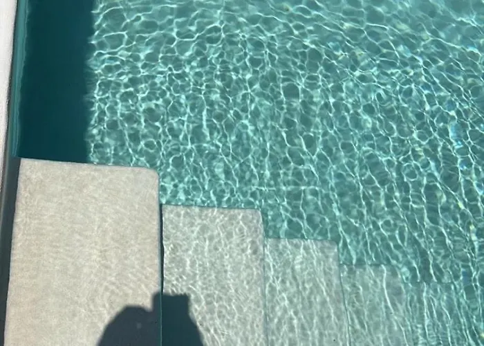 Trullo Carbone Dom wakacyjny