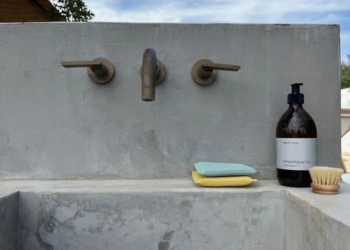 Сasa de vacaciones Trullo Carbone