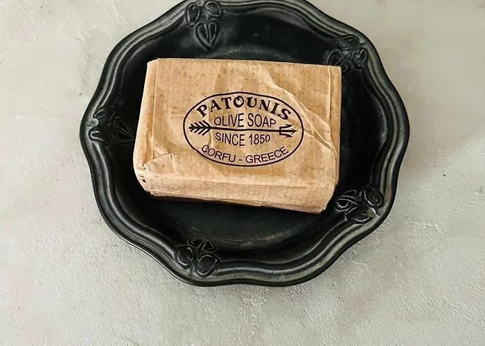 Сasa de vacaciones Trullo Carbone