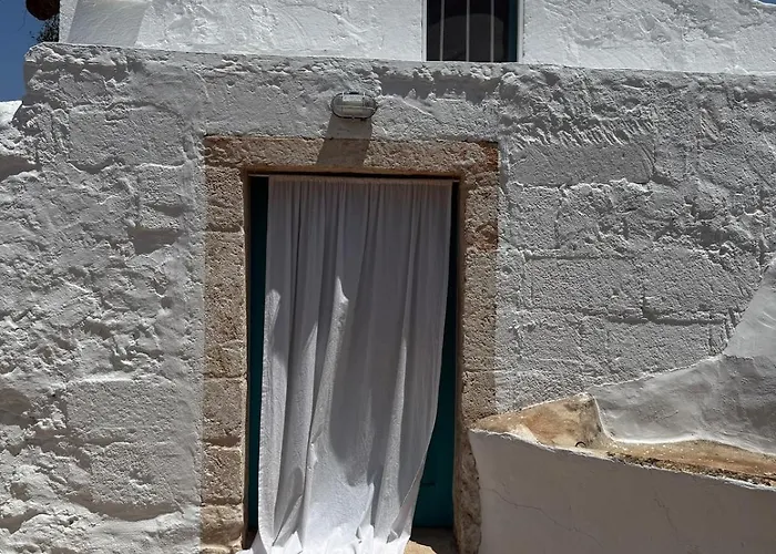 Trullo Carbone * Ceglie Messapica