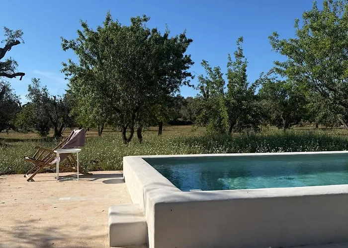 Сasa de vacaciones Trullo Carbone