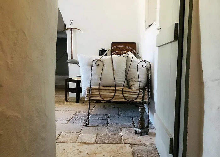 Trullo Carbone Dom wakacyjny *