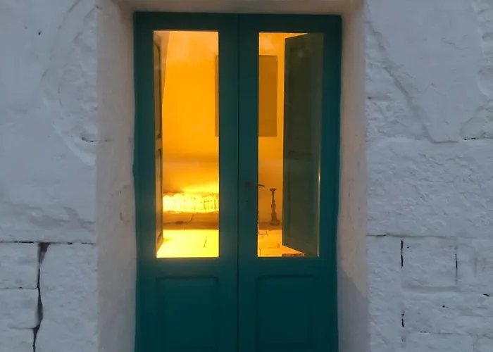 Trullo Carbone Ceglie Messapica