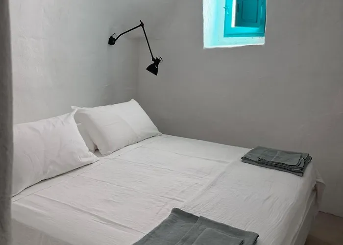 Trullo Carbone Сasa de vacaciones *