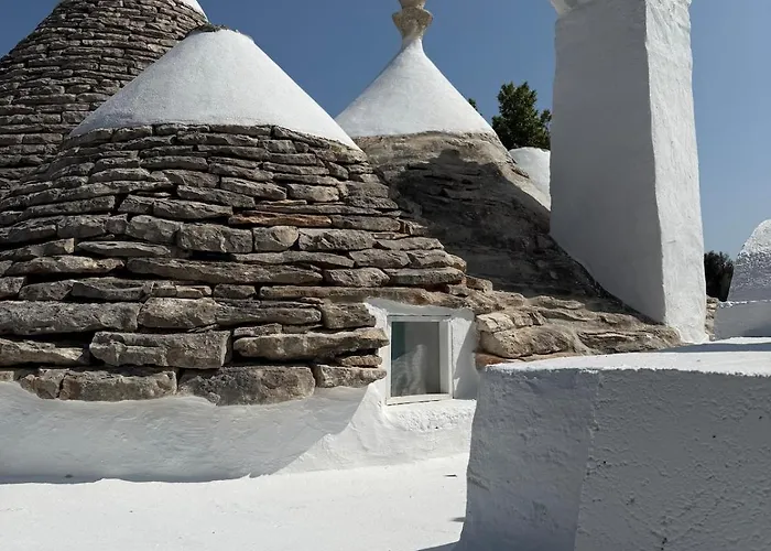 Dom wakacyjny Trullo Carbone Ceglie Messapica