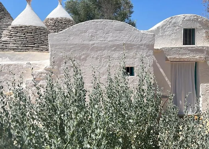 Trullo Carbone Dom wakacyjny *