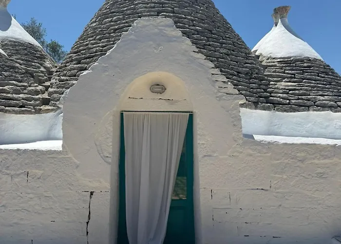Сasa de vacaciones Trullo Carbone *